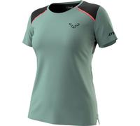 DYNAFIT Sky Shirt W - Femme - Vert - taille M- modèle 2025