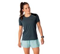 Dynafit Sky Short Sleeve T-shirt Bleu S Femme