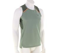 Dynafit Sky Tank Hommes Débardeur L Vert clair