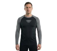 Dynafit Speed Dryarn Long Sleeve Base Layer Noir M Homme