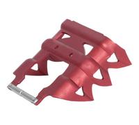 Dynafit Crampon Speed 78 mm Mixte Rouge Taille unique Modèle 2026