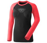 Dynafit - Speed Dryarn Long Sleeve W Ultra Coral - 34 - Sous-vêtement technique