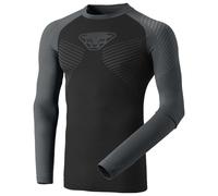 Dynafit - Speed Dryarn Longsleeve M Magnet - M - Sous-vêtement technique