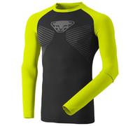 Dynafit - Speed Dryarn Longsleeve M Ultra Yellow - S - Sous-vêtement technique