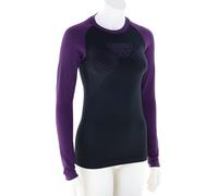 Dynafit Speed Dryarn LS Femmes T-shirt fonctionnel 34 Violet