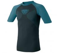 Dynafit - Speed Dryarn S/S Tee - T-shirt technique - 46 - S - storm blue