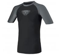 Dynafit - Speed Dryarn S/S Tee - T-shirt technique - 50 - L - magnet / black