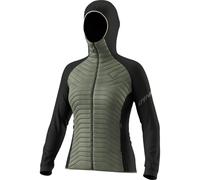 DYNAFIT Speed Insulation Hybrid Jkt W - Femme - Vert / Noir - taille XS- modèle 2025
