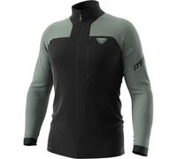 DYNAFIT Speed Polartec Jkt - Homme - Noir / Vert - taille 46- modèle 2025