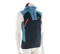 Dynafit Speed Softshell Hommes Gilet de randonnée XXL Bleu
