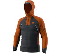 DYNAFIT Speed Softshell Jacket - Homme - Gris / Orange - taille 46- modèle 2025