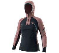 DYNAFIT Speed Softshell Jacket W - Femme - Rose / Gris - taille XS- modèle 2025