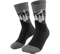 Dynafit STAY FAST SK Chaussettes 35-38 Noir