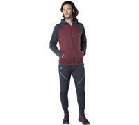 Dynafit 24/7 Polartec® Full Zip Fleece Violet L Homme