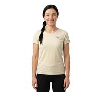 Dynafit 24/7 GRAPHIC T-SHIRT W Tee-shirt L Marron