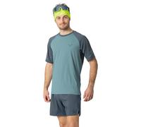 Dynafit - Alpine Pro S/S Tee - T-shirt de running - 48 - M - smoke blue