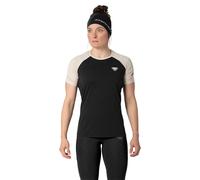 Dynafit T-shirt respirant Alpine Pro W S/S Overcast – Manches courtes – Femme Taille L Beige