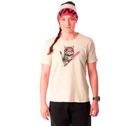 Dynafit T-shirt à Manches Courtes Graphic Co