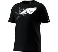 Dynafit T-shirt à Manches Courtes Graphic Co