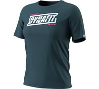 Dynafit T-shirt à Manches Courtes Graphic Co