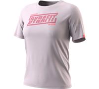 Dynafit T-shirt à Manches Courtes Graphic Co