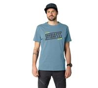 Dynafit T-shirt à Manches Courtes Graphic Co