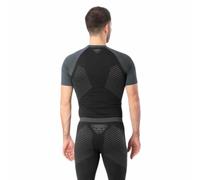 Dynafit - Speed Dryarn S/S Tee - T-shirt technique - 46 - S - cinder / 0910
