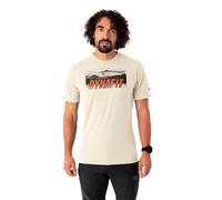 Dynafit T-shirt à Manches Courtes Transalper Graphic