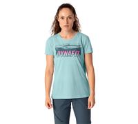 Dynafit T-shirt à Manches Courtes Transalper Graphic