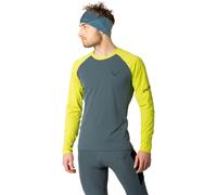 Dynafit T-shirt à Manches Longues Alpine Pro