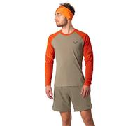 Dynafit T-shirt à Manches Longues Alpine Pro