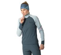 Dynafit Alpine Half Zip Long Sleeve T-shirt Bleu S Femme