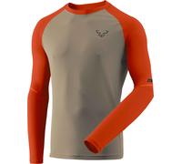 Dynafit - T-shirt respirant - Alpine Pro M L/S Tee Alabama pour Homme - Taille M - Orange Orange M