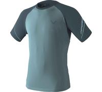Dynafit - T-shirt respirant - Alpine Pro M S/S Tee Smoke Blue pour Homme - Taille S - Bleu Bleu S