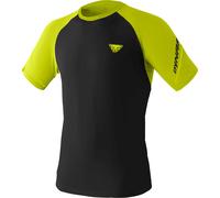 Dynafit - T-shirt respirant - Alpine Pro M S/S Tee Ultra Yellow pour Homme - Taille XL - Jaune Jaune XL