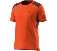 Dynafit - T-shirt respirant - Sky Shirt M Dawn pour Homme - Taille S - Rouge Rouge S