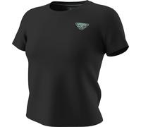 Dynafit - T-shirt respirant - Trail T-Shirt W Black Out pour Femme - Taille L - Noir Noir L
