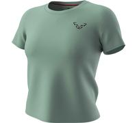 Dynafit - T-shirt respirant - Trail T-Shirt W Jadelite pour Femme - Taille M - Vert Vert M