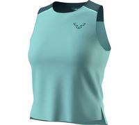 Dynafit T-shirt Sans Manches Sky Crop