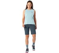 Débardeur femme Dynafit Transalper Bleu S
