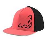 Casquette Dynafit Tech Trucker rose foncé noir