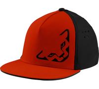 Dynafit TECH TRUCKER CAP Casquette OS Rouge