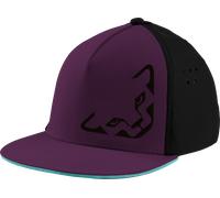 Dynafit TECH TRUCKER CAP Casquette Taille universelle Violet