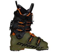 Dynafit - Chaussures de ski - Tigard 130 Capulet Olive/Fluo Orange - Taille 27 - Vert Vert 27
