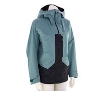 Dynafit Tigard 3L Stretch Femmes Veste de randonnée L Turquoise