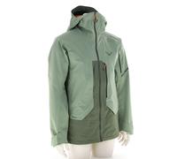 Dynafit Tigard 3L Stretch Hommes Veste de randonnée L Vert foncé olive