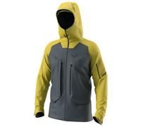 Dynafit - Tigard 3L Stretch Jacket - Veste de ski - L - golden lime