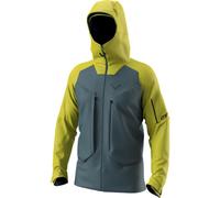 Dynafit - Tigard 3L Stretch Jkt M - Veste hardshell homme Golden Lime - M