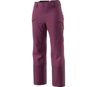 Dynafit - Tigard 3L Stretch Pnt W - Pantalon hardshell femme Amaranth - S