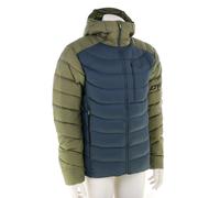 Dynafit Tigard Down RDS Hommes Veste isolante XL Vert foncé olive